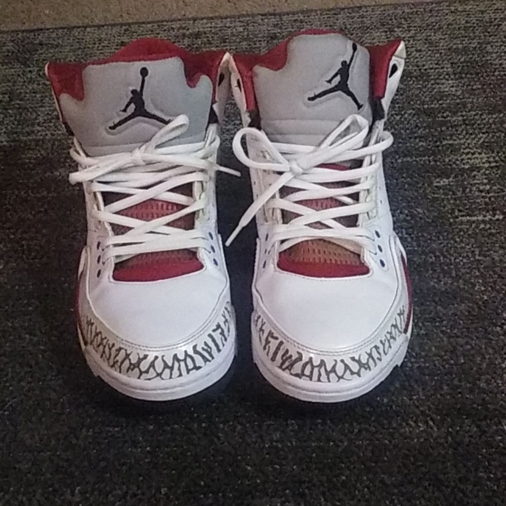 Jordan Spizike